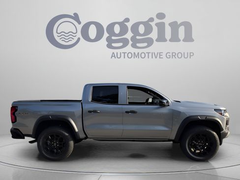 New 2026 Chevrolet Colorado Trail Boss AWD/4WD image 6