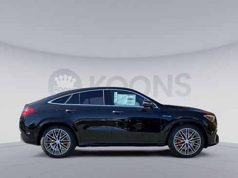 New 2026 Mercedes-Benz GLE 63 AMG S image 7