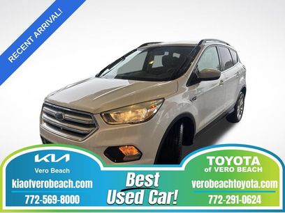 Used 2018 Ford Escape SE