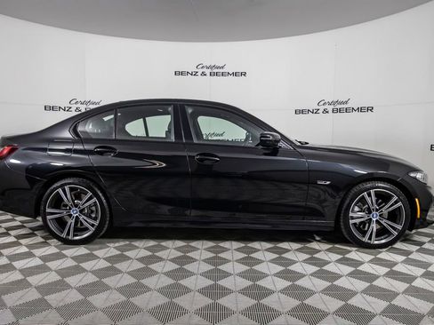 Used 2023 BMW 330e w/ Driving Assistance Package image 13