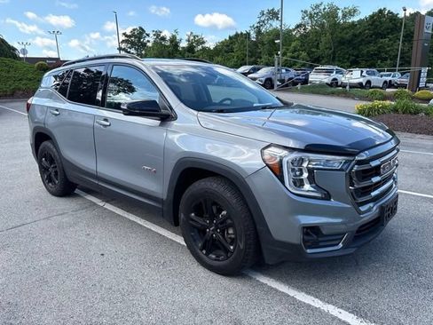 Used 2023 GMC Terrain AT4 AWD/4WD image 7