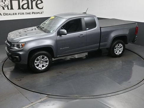 Used 2021 Chevrolet Colorado LT w/ LT Convenience Package RWD image 51