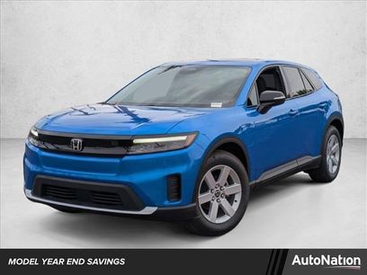 New 2025 Honda Prologue EX