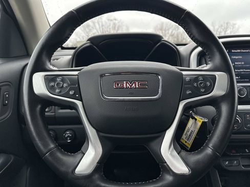 Certified 2022 GMC Canyon Elevation w/ Elevation Premium Package AWD/4WD image 19