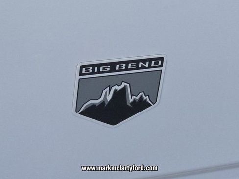 New 2026 Ford Bronco Sport Big Bend image 5