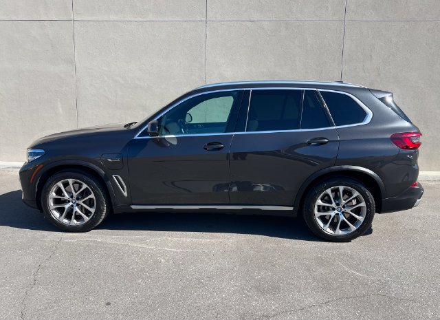 Used 2023 BMW X5 xDrive45e AWD/4WD image 4