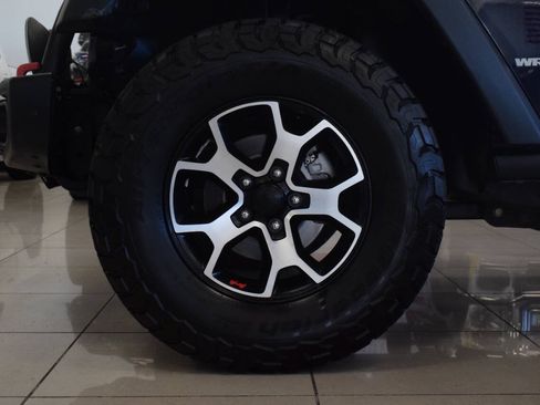 Used 2013 Jeep Wrangler Rubicon w/ PWR Convenience Group AWD/4WD image 22