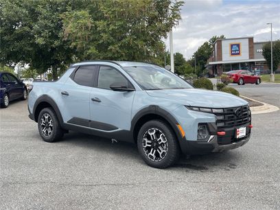New 2025 Hyundai Santa Cruz XRT
