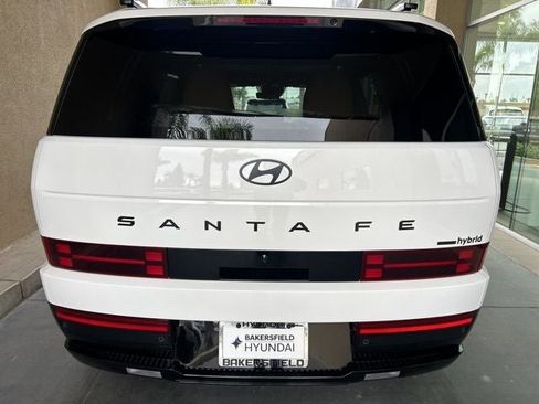 New 2026 Hyundai Santa Fe Calligraphy AWD/4WD image 26