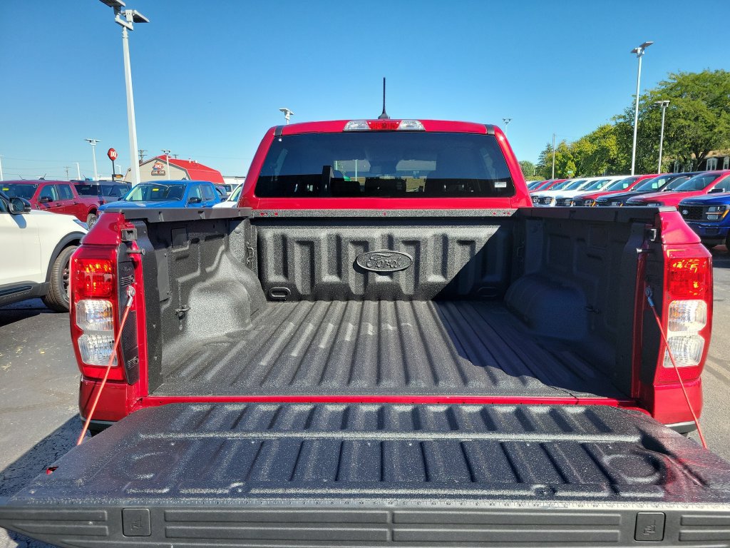 New 2026 Ford Ranger XL w/ Trailer Tow Package AWD/4WD image 10
