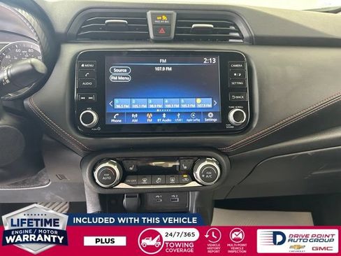 Used 2024 Nissan Versa SR FWD image 19