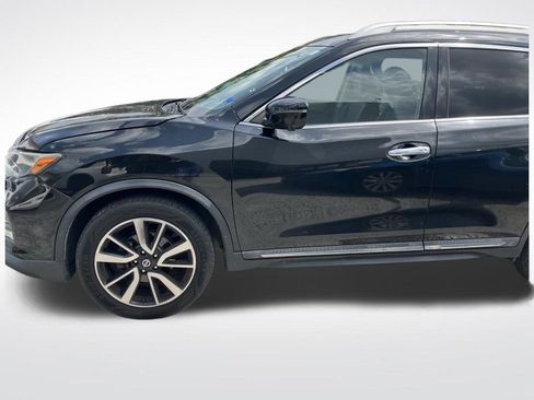 Used 2019 Nissan Rogue SL FWD image 3