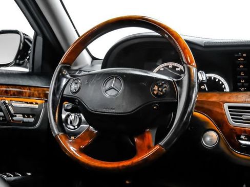 Used 2009 Mercedes-Benz S 550 S 550 image 22