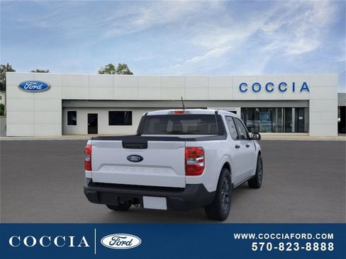 New 2026 Ford Maverick XLT image 8