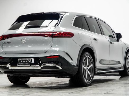 Used 2023 Mercedes-Benz EQS 450+ SUV image 15