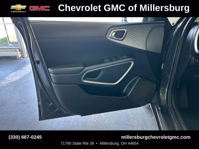 Used 2020 Kia Soul LX FWD image 14