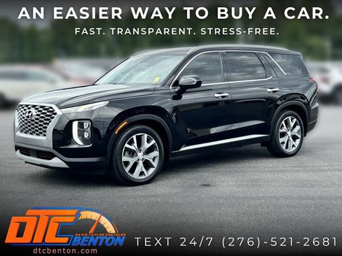 Used 2020 Hyundai Palisade SEL w/ Premium Package FWD image 8