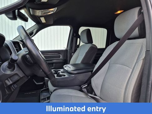 Used 2024 RAM 2500 Big Horn AWD/4WD image 27