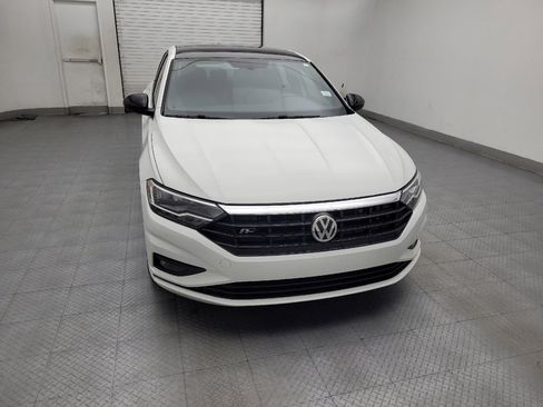 Used 2021 Volkswagen Jetta R-Line w/ R-Line Cold Weather Package FWD image 14