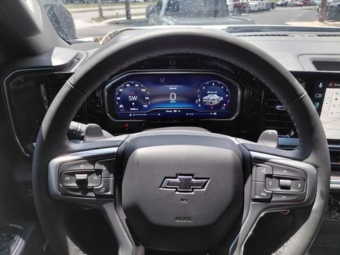 Used 2025 Chevrolet Silverado 1500 RST w/ RST All Star Premium Package AWD/4WD image 28