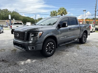 Used 2019 Nissan Titan PRO-4X