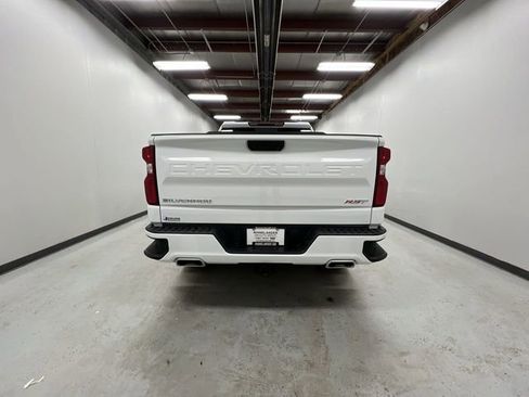 Certified 2024 Chevrolet Silverado 1500 RST w/ All Star Edition Plus image 7