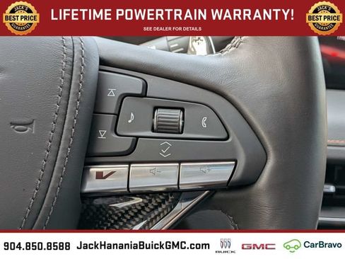 Used 2025 Cadillac CT5 V AWD/4WD image 34