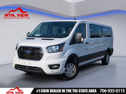 Used 2024 Ford Transit 350 XLT