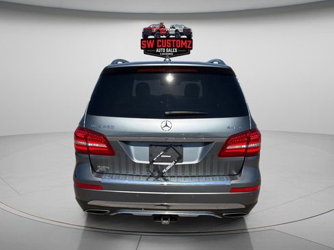 Used 2019 Mercedes-Benz GLS 450 4MATIC image 6