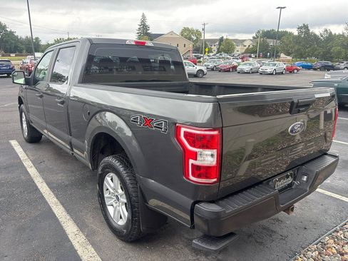 Used 2019 Ford F150 XL w/ Heavy-Duty Payload Package AWD/4WD image 5