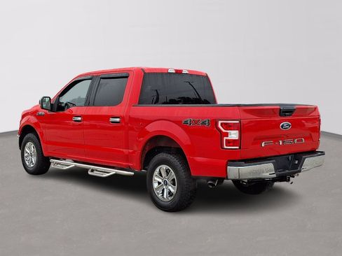 Used 2019 Ford F150 XLT image 4
