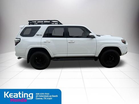 Used 2024 Toyota 4Runner TRD Pro AWD/4WD image 5