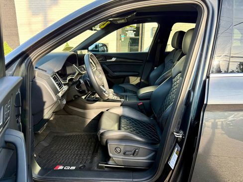 Used 2021 Audi SQ5 Premium Plus w/ Premium Plus Package image 15