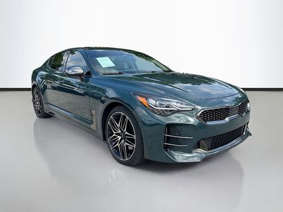 Used 2023 Kia Stinger GT2 w/ Paint Protection Package