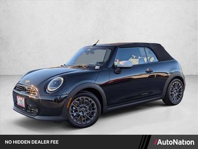 New 2026 MINI Cooper Convertible