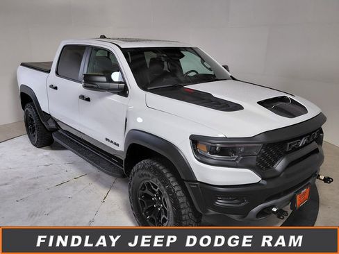 Used 2024 RAM 1500 TRX w/ TRX Level 2 Equipment Group image 1