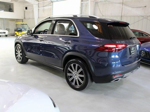 Used 2024 Mercedes-Benz GLE 450e 4MATIC image 46