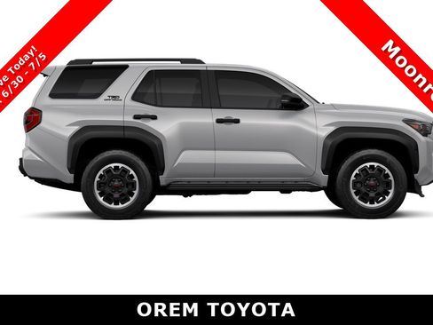New 2026 Toyota 4Runner TRD Off-Road Premium w/ Tow Technology Package AWD/4WD image 12