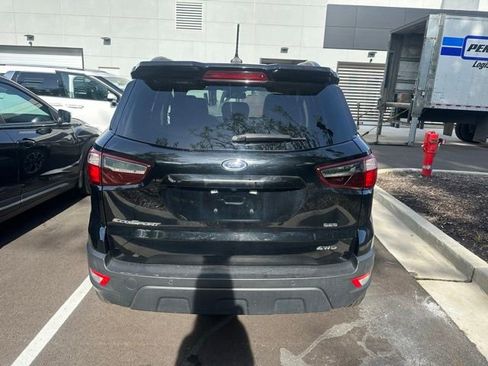 Used 2020 Ford EcoSport SES AWD/4WD image 7