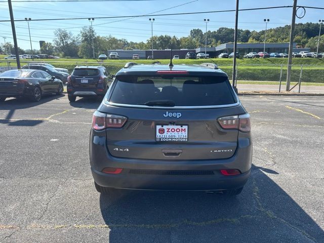Used 2019 Jeep Compass Limited AWD/4WD image 7
