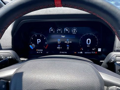 Used 2024 Ford Ranger Raptor AWD/4WD image 17