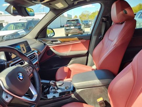 Used 2024 BMW X3 sDrive30i w/ Convenience Package image 13