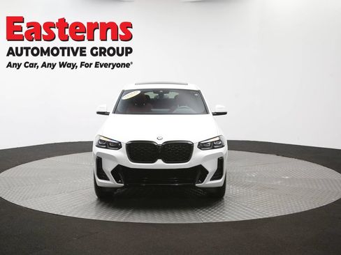 Used 2024 BMW X4 xDrive30i w/ Premium Package AWD/4WD image 54