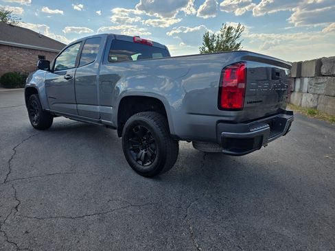 Used 2022 Chevrolet Colorado LT w/ Fleet Safety Package RWD image 8