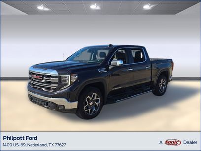 Used 2023 GMC Sierra 1500 SLT w/ SLT Premium Package