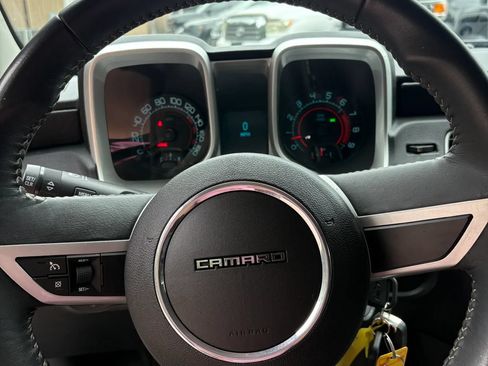 Used 2011 Chevrolet Camaro SS w/ RS Package RWD image 15