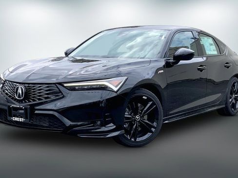 New 2026 Acura Integra A-Spec image 3