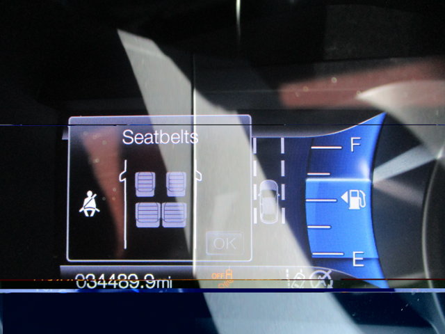 Certified 2024 Ford Edge Titanium w/ Equipment Group 301A AWD/4WD image 2