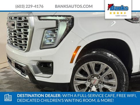 New 2026 GMC Yukon XL Denali w/ Sun & Power Step Package image 3
