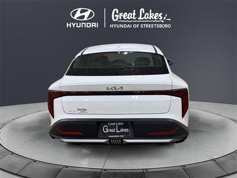 Used 2025 Kia K4 EX image 4